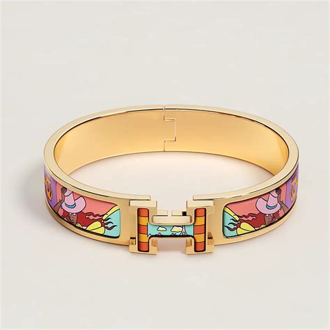 hermes bracelet saks off fifth|designer Hermes jewelry.